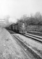 PRR 9804, EF-15A, 1954